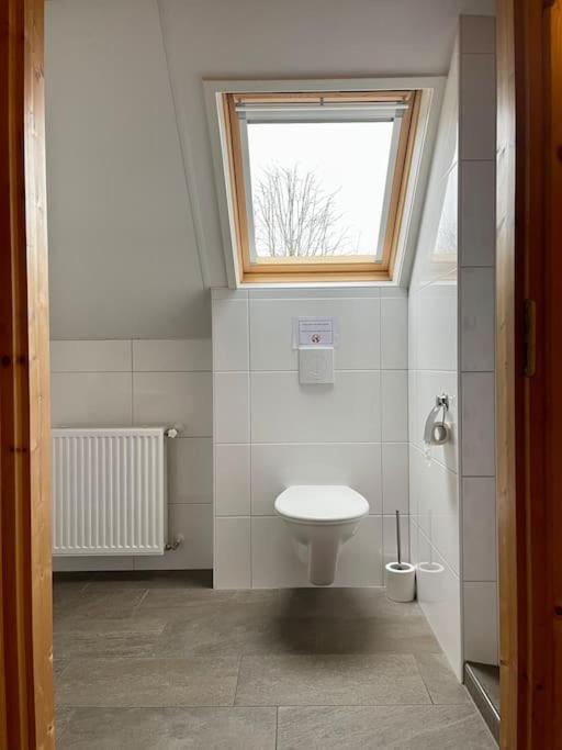 Unieke Houten Villa Met Sauna In Twente - 6P Den Ham Kültér fotó